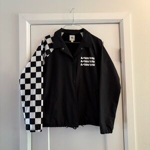 Vans • Women's‎ Thanks Coach Superspeedee Jacket